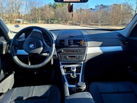 BMW X3 FACE 2.0 X-DRIVE, снимка 14 - Автомобили и джипове - 44367788
