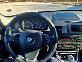 BMW X3 FACE 2.0 X-DRIVE, снимка 10 - Автомобили и джипове - 44367788
