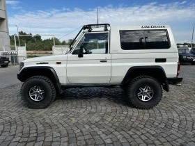 Toyota Land cruiser RJ 73 2.4, снимка 2