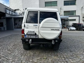 Toyota Land cruiser RJ 73 2.4, снимка 4