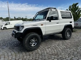 Toyota Land cruiser RJ 73 2.4, снимка 1