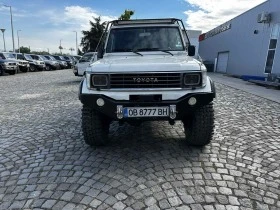 Toyota Land cruiser RJ 73 2.4, снимка 7