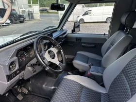 Toyota Land cruiser RJ 73 2.4, снимка 10