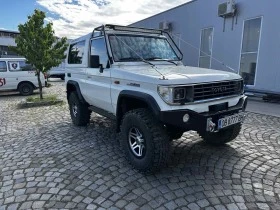 Toyota Land cruiser RJ 73 2.4, снимка 6