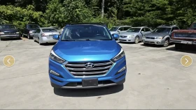 Hyundai Tucson * * * * KEYLESS | Mobile.bg    2