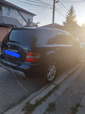 Mercedes-Benz ML 320 3.0, снимка 4