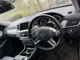 Mercedes-Benz GL 350 x166 w166, снимка 7