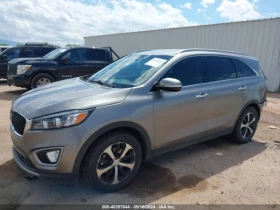 Kia Sorento EX 3.3L * КЛИП НА ДВИГАТЕЛ* 