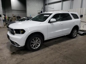     Dodge Durango 2016 DODGE DURANGO SXT