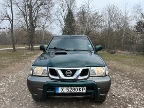     Nissan Terrano 3.0 