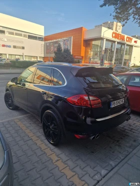 Porsche Cayenne, снимка 2