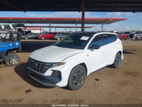 Hyundai Tucson  N LINE 1