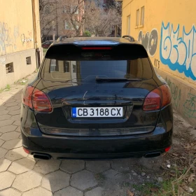 Porsche Cayenne 3.0 Diesel/ПАНОРАМА/ПРУЖИНИ/СМЕНЕНИ ВЕРИГИ, снимка 4