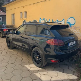 Porsche Cayenne 3.0 Diesel/ПАНОРАМА/ПРУЖИНИ/СМЕНЕНИ ВЕРИГИ, снимка 3