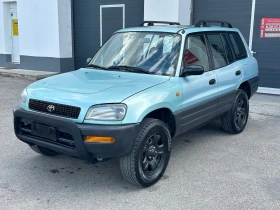 Обява за продажба на Toyota Rav4 2.0i 4x4 Климатик Италия ~7 300 лв. - изображение 1