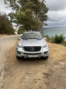  Mercedes-Benz ML 320
