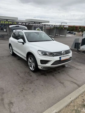 Обява за продажба на VW Touareg 3.0 TDI V6 ~46 800 лв. - изображение 2