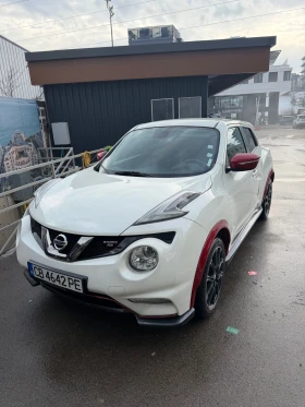 Nissan Juke  - изображение 1