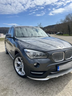 BMW X1 SDrive XLine