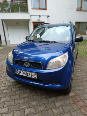 ����� �� �������� �� Daihatsu Terios