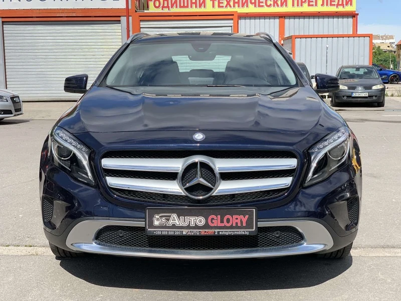 Mercedes-Benz GLA 220 2.2 DISEL, снимка 1 - Автомобили и джипове - 45527745