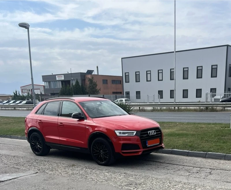 Audi Q3 S-line, снимка 8 - Автомобили и джипове - 47097019