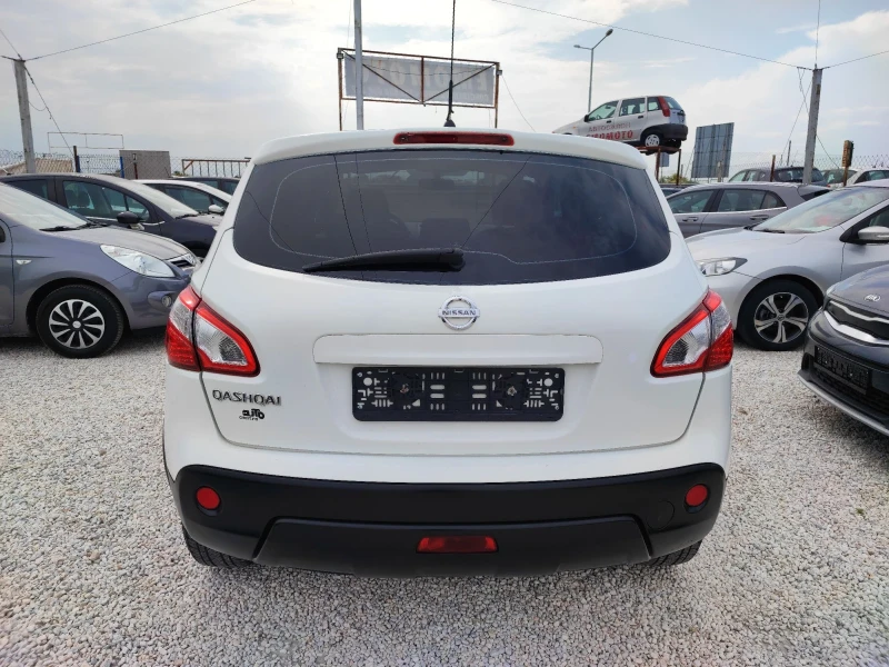 Nissan Qashqai 1.6 117hp FACE LIFT, снимка 7 - Автомобили и джипове - 47291429