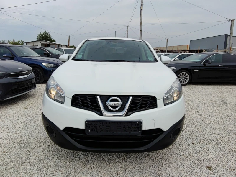 Nissan Qashqai 1.6 117hp FACE LIFT, снимка 1 - Автомобили и джипове - 47291429