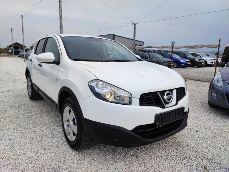 Nissan Qashqai 1.6 117hp FACE LIFT, снимка 9 - Автомобили и джипове - 46981801