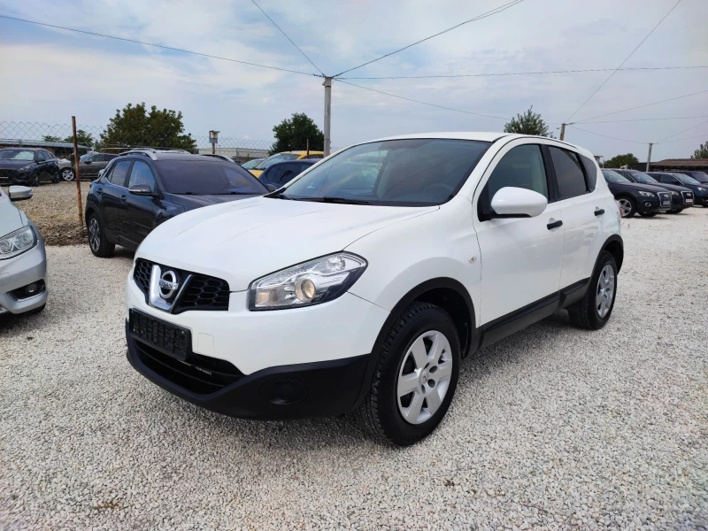 Nissan Qashqai 1.6 117hp FACE LIFT, снимка 2 - Автомобили и джипове - 46981801