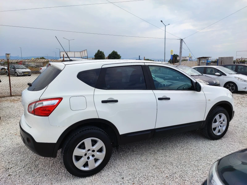 Nissan Qashqai 1.6 117hp FACE LIFT, снимка 5 - Автомобили и джипове - 47291429