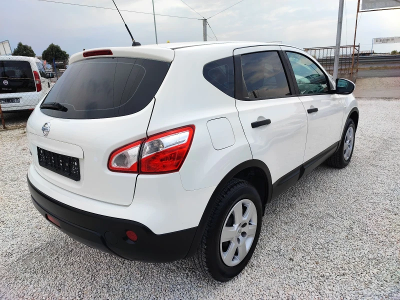 Nissan Qashqai 1.6 117hp FACE LIFT, снимка 6 - Автомобили и джипове - 47291429