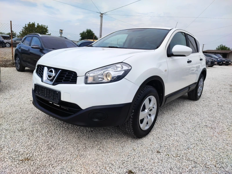 Nissan Qashqai 1.6 117hp FACE LIFT, снимка 10 - Автомобили и джипове - 46981801