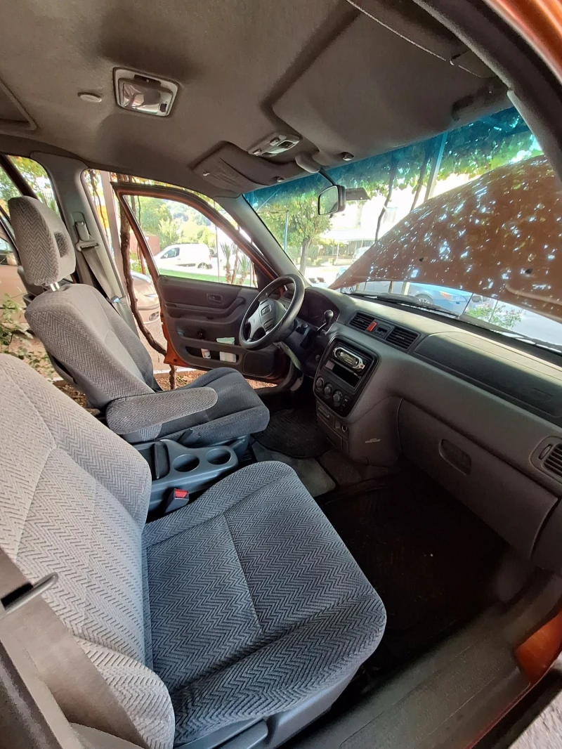 Honda Cr-v HONDA CR-V 2.0 Бензин/Газ, снимка 5 - Автомобили и джипове - 47330074