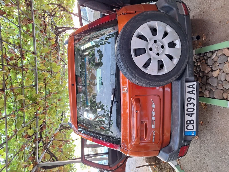 Honda Cr-v HONDA CR-V 2.0 Бензин/Газ, снимка 2 - Автомобили и джипове - 47330074