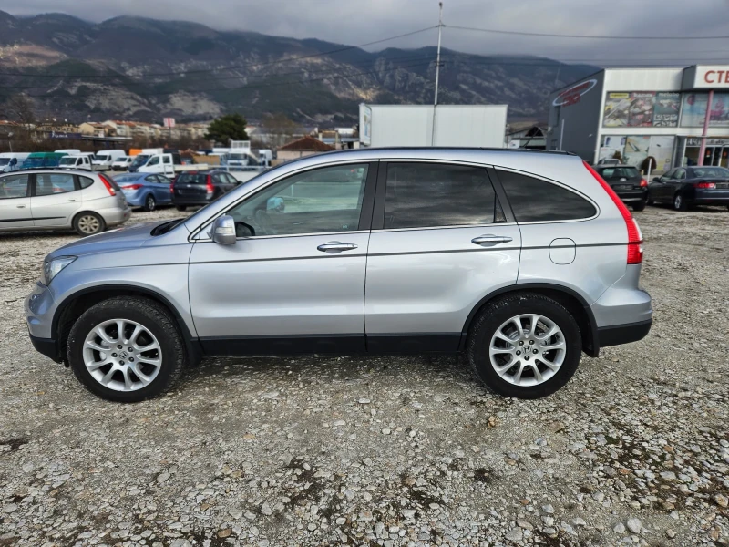 Honda Cr-v 2.2/4X4/FACE/ИСПАНИЯ/АВТОМАТ , снимка 7 - Автомобили и джипове - 48610275