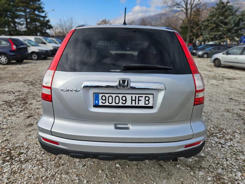 Honda Cr-v 2.2/4X4/FACE/ИСПАНИЯ/АВТОМАТ , снимка 5 - Автомобили и джипове - 48610275