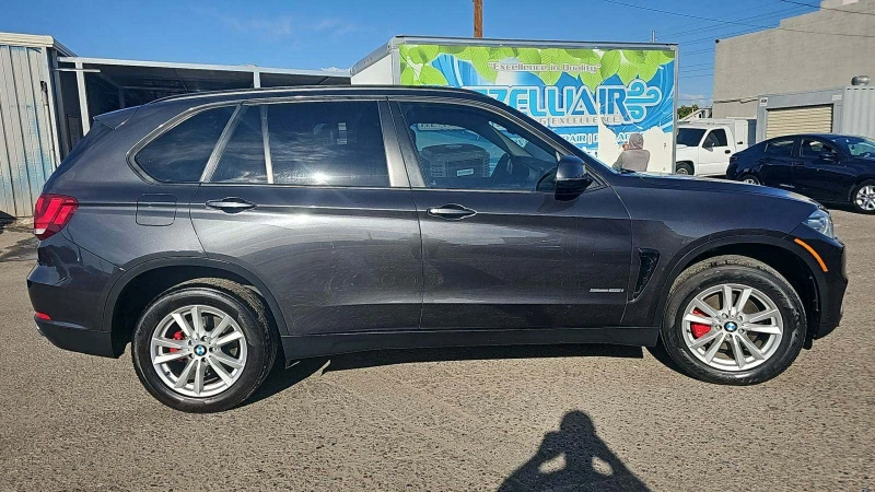 BMW X5, снимка 2 - Автомобили и джипове - 49197525