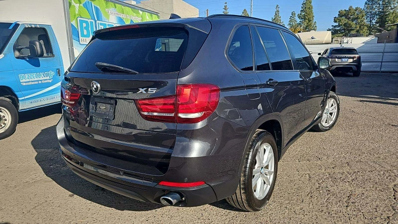 BMW X5, снимка 3 - Автомобили и джипове - 49197525