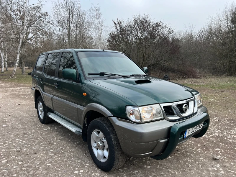 Nissan Terrano 3.0 , снимка 5 - Автомобили и джипове - 49295126