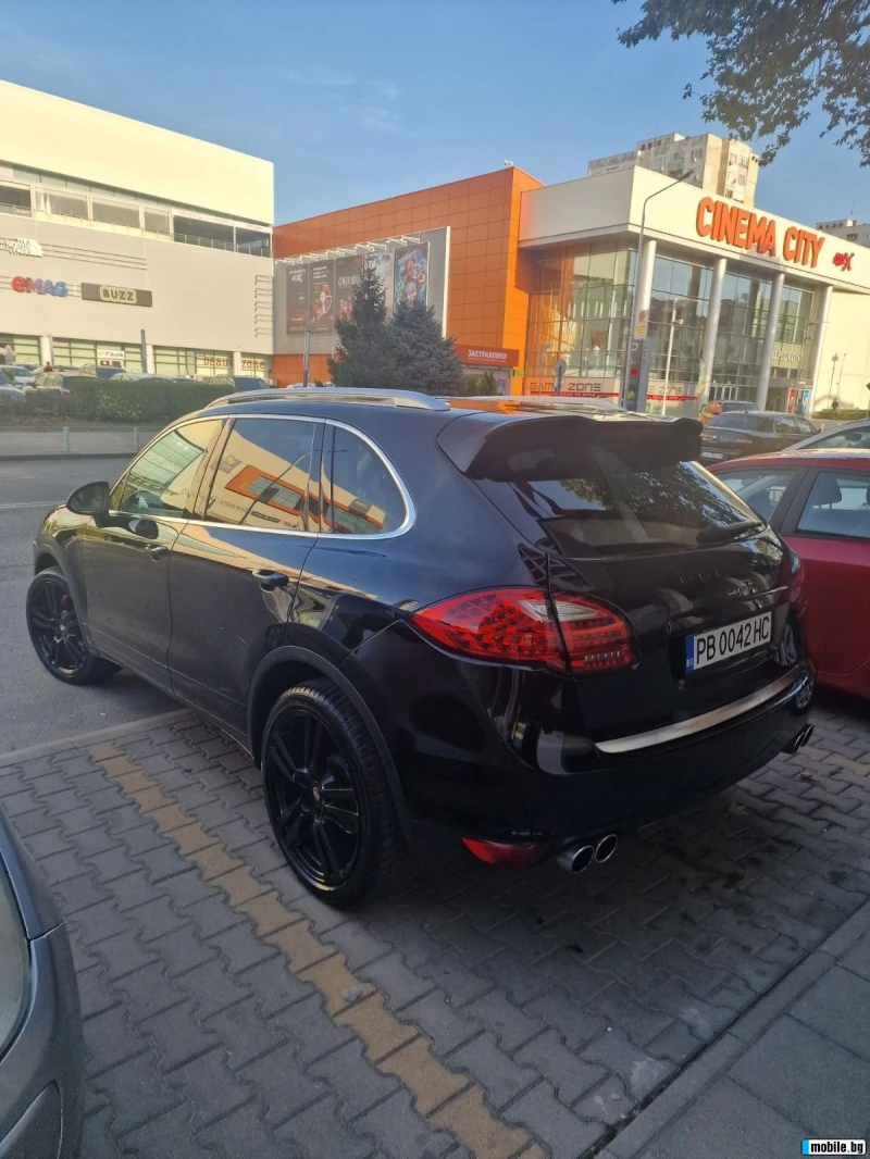 Porsche Cayenne, снимка 2 - Автомобили и джипове - 49431292