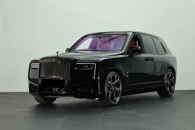 Rolls-Royce Cullinan Black Badge Full/SeriesII/Facelift/