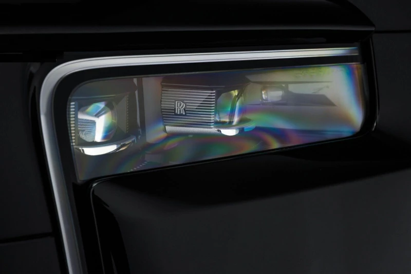 Rolls-Royce Cullinan Black Badge Full/SeriesII/Facelift/, снимка 5 - Автомобили и джипове - 50536030