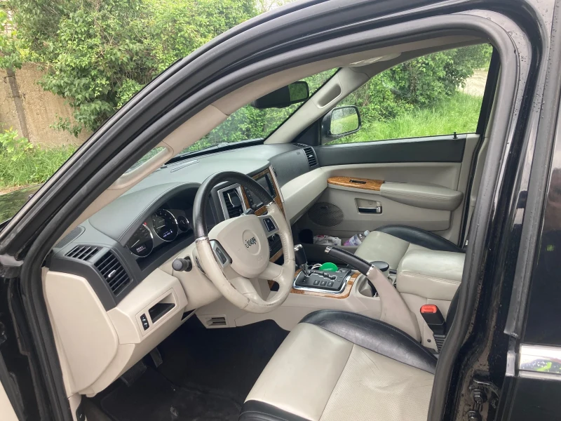 Jeep Grand cherokee 3.0 CRD фейслифт, снимка 7 - Автомобили и джипове - 52511563