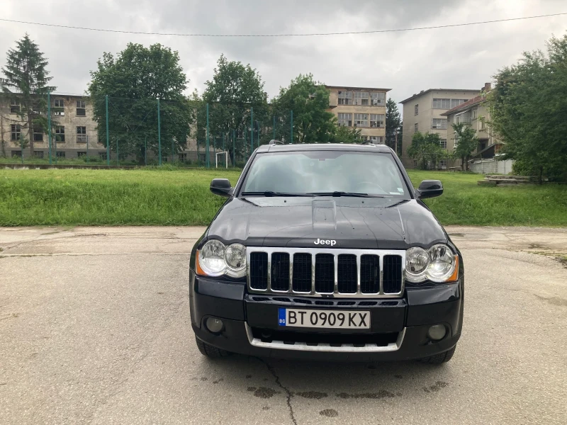Jeep Grand cherokee 3.0 CRD фейслифт, снимка 2 - Автомобили и джипове - 52511563