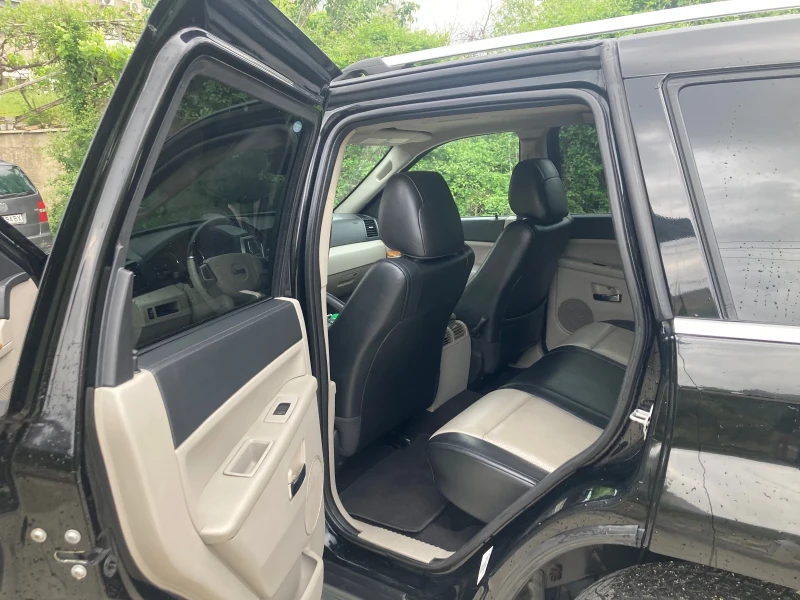 Jeep Grand cherokee 3.0 CRD фейслифт, снимка 8 - Автомобили и джипове - 52511563
