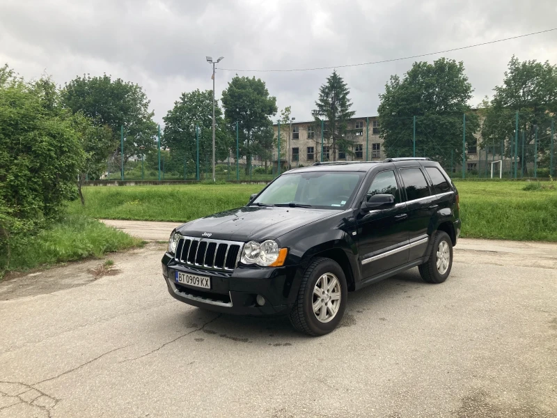 Jeep Grand cherokee 3.0 CRD фейслифт, снимка 3 - Автомобили и джипове - 52511563