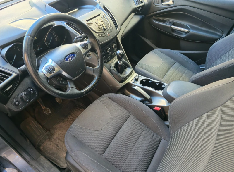 Ford Kuga, снимка 11 - Автомобили и джипове - 52330212