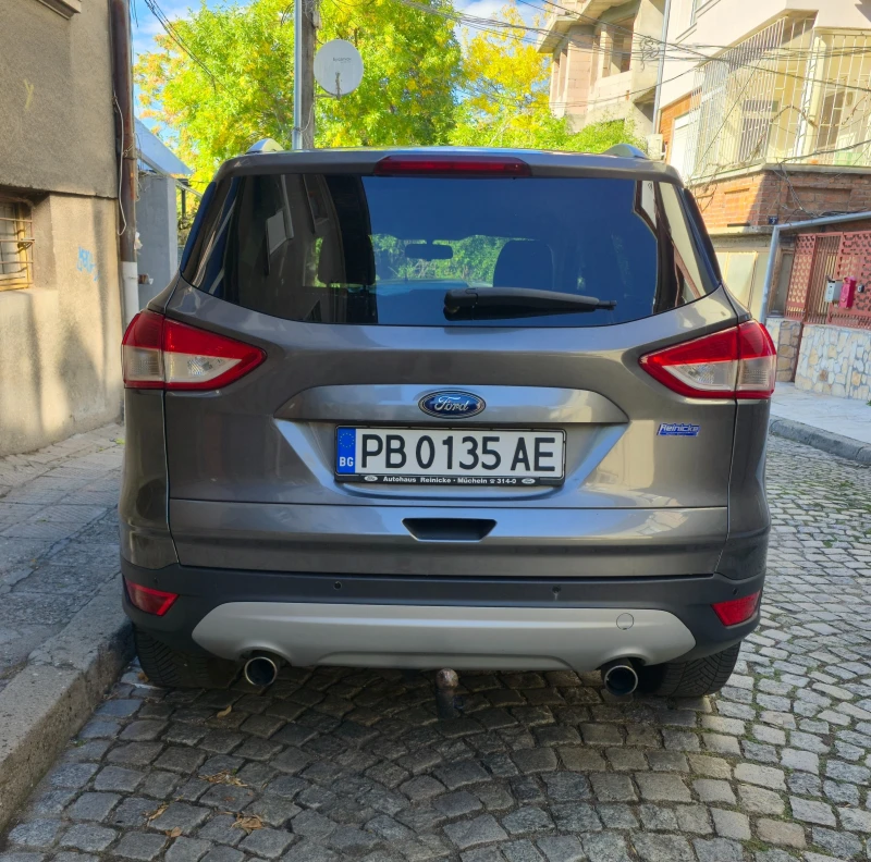 Ford Kuga, снимка 2 - Автомобили и джипове - 52330212