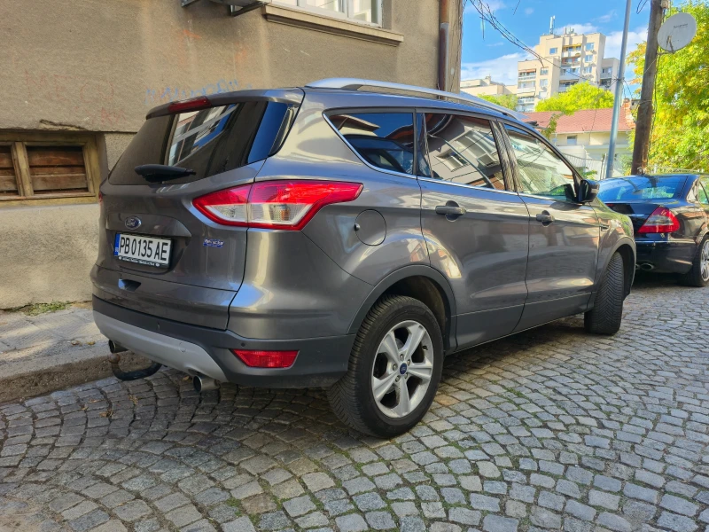 Ford Kuga, снимка 3 - Автомобили и джипове - 52330212